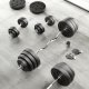 Rebel Zestaw obciążeń bitumicznych 2x15kg, otwór 31mm,  REBEL ACTIVE 2