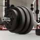 Rebel Zestaw obciążeń bitumicznych 2x15kg, otwór 31mm,  REBEL ACTIVE 9