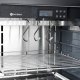 Hendi Szafa do sezonowania dojrzewania mięsa podblatowa 98 l 170 W 595x620x830 mm Szafa do sezonowania dojrzewania mięsa podblatowa 98 l 170 W 595x620x830 mm 6