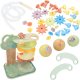 Tooky Toy WOOPIE GREEN Drzewko Aktywności Kulodrom Montessori 4w1 FSC 8