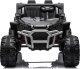 Ramiz Pojazd Terenowy HONDA 4x4 Czarny 10