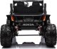Ramiz Pojazd Terenowy HONDA 4x4 Czarny 3