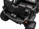 Ramiz Pojazd Terenowy HONDA 4x4 Czarny 9
