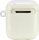 Audi Audi IML Geometric Pattern AirPods        1/2,cover biały/white AU-IMLAP-A6/D3-WE 5