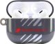 Audi Audi IML Sport AirPods Pro 2 cover czarny/black AUS-IMLAPP2-RSQ/D1-BK 12