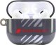 Audi Audi IML Sport AirPods Pro 2 cover czarny/black AUS-IMLAPP2-RSQ/D1-BK 2