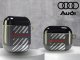 Audi Audi IML Sport AirPods Pro 2 cover czarny/black AUS-IMLAPP2-RSQ/D1-BK 7