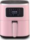 Frytkownica beztłuszczowa Heinrichs HFR 8216 RÓŻOWA 2