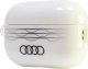 Audi Audi IML Geometric Pattern AirPods Pro 2 cover biały/white AU-IMLAPP2-A6/D3-WE 13
