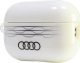 Audi Audi IML Geometric Pattern AirPods Pro 2 cover biały/white AU-IMLAPP2-A6/D3-WE 3