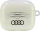 Audi Audi IML Geometric Pattern AirPods Pro 2 cover biały/white AU-IMLAPP2-A6/D3-WE 8
