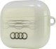 Audi Audi IML Geometric Pattern AirPods Pro 2 cover biały/white AU-IMLAPP2-A6/D3-WE 10