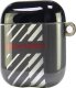 Audi Audi IML Sport AirPods 1/2 cover czarny/  black AUS-IMLAP-RSQ/D1-BK 13