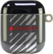 Audi Audi IML Sport AirPods 1/2 cover czarny/  black AUS-IMLAP-RSQ/D1-BK 8