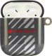 Audi Audi IML Sport AirPods 1/2 cover czarny/  black AUS-IMLAP-RSQ/D1-BK 9