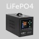 UPS Kemot Zasilacz awaryjny KEMOT PROsinus-1000-LFP4 przetwornica z czystym przebiegiem sinusoidalnym i funkcją ładowania 12V 230V 1000VA/700W 20