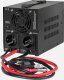 UPS Kemot Zasilacz awaryjny KEMOT PROsinus-500-LFP4  przetwornica z czystym przebiegiem sinusoidalnym i funkcją ładowania  12V 230V 500VA/300W 18