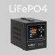 UPS Kemot Zasilacz awaryjny KEMOT PROsinus-500-LFP4  przetwornica z czystym przebiegiem sinusoidalnym i funkcją ładowania  12V 230V 500VA/300W 20
