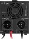 UPS LP Zasilacz Awaryjny Rebel POWER-500-LFP4 - przetwornica z czystym przebiegiem sinusoidalnym i funkcją ładowania  12V 230V 500VA/300W 9