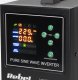 UPS LP Zasilacz Awaryjny Rebel POWER-1000-LFP4 - przetwornica z czystym przebiegiem sinusoidalnym i funkcją ładowania 12V 230V 1000VA/700W 10