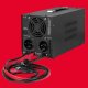 UPS LP Zasilacz Awaryjny Rebel POWER-1000-LFP4 - przetwornica z czystym przebiegiem sinusoidalnym i funkcją ładowania 12V 230V 1000VA/700W 14