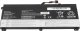 Bateria Mitsu Bateria Mitsu do Lenovo ThinkPad T550, T560, W550, W550s 3