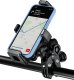 eXtremestyle Uchwyt motocyklowy na telefon. Antywibracyjny R18 1