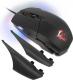 Mysz MSI Clutch GM60 Black (S12-0401470-D22) 2