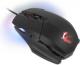 Mysz MSI Clutch GM60 Black (S12-0401470-D22) 4