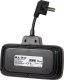 Blow 98-233# Przedłużacz sieciowy ps-310u 3-gniazda 3xusb 0.1m czarny 2x1mm 2