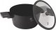 Berlinger Haus GARNEK TYTANOWY Z POKRYWĄ 20cm BERLINGER HAUS BH-8130 ANTRACIT 18