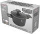 Berlinger Haus GARNEK TYTANOWY Z POKRYWĄ 20cm BERLINGER HAUS BH-8130 ANTRACIT 36