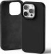Mercury Mercury Silicone iPhone 16 Pro 6,3" czarny /black 2