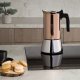 Kawiarka Berlinger Haus KAWIARKA ZAPARZACZ DO KAWY 450ml BERLINGER HAUS BH-8550 ROSE GOLD 7