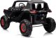 Ramiz Pojazd Buggy UTV-MX 2000N Czarny 10