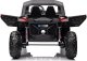 Ramiz Pojazd Buggy UTV-MX 2000N Czarny 12