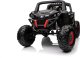 Ramiz Pojazd Buggy UTV-MX 2000N Czarny 16