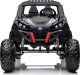 Ramiz Pojazd Buggy UTV-MX 2000N Czarny 18