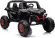 Ramiz Pojazd Buggy UTV-MX 2000N Czarny 7