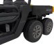 Ramiz Pojazd Farmer Truck Speed 900 Czarny 13