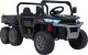 Ramiz Pojazd Farmer Truck Speed 900 Czarny 2