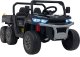 Ramiz Pojazd Farmer Truck Speed 900 Czarny 3