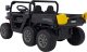 Ramiz Pojazd Farmer Truck Speed 900 Czarny 6