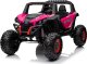 Ramiz Pojazd Buggy UTV-MX 2000N Różowy 1