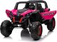 Ramiz Pojazd Buggy UTV-MX 2000N Różowy 10