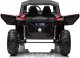Ramiz Pojazd Buggy UTV-MX 2000N Różowy 13
