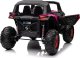 Ramiz Pojazd Buggy UTV-MX 2000N Różowy 14