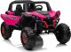 Ramiz Pojazd Buggy UTV-MX 2000N Różowy 15