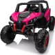 Ramiz Pojazd Buggy UTV-MX 2000N Różowy 16
