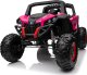 Ramiz Pojazd Buggy UTV-MX 2000N Różowy 17